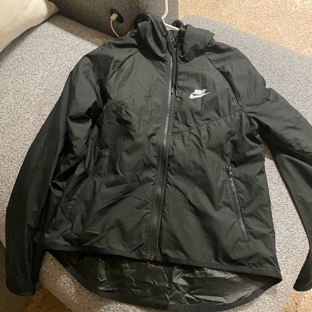 Nike Black Ski & Snow Jacket